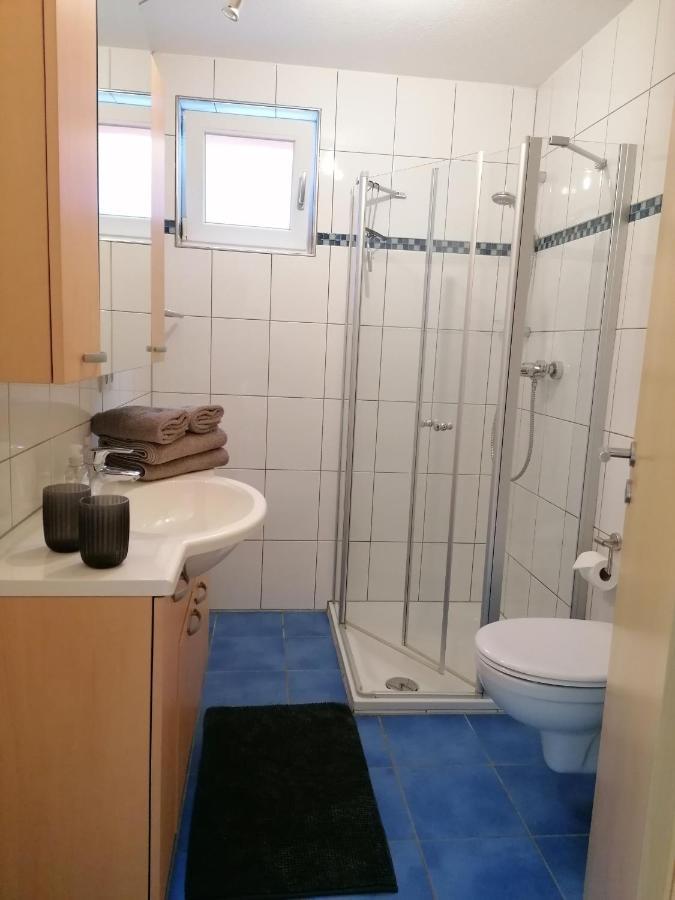 Ferienwohnung Weingut Brutscher Roschbach 외부 사진