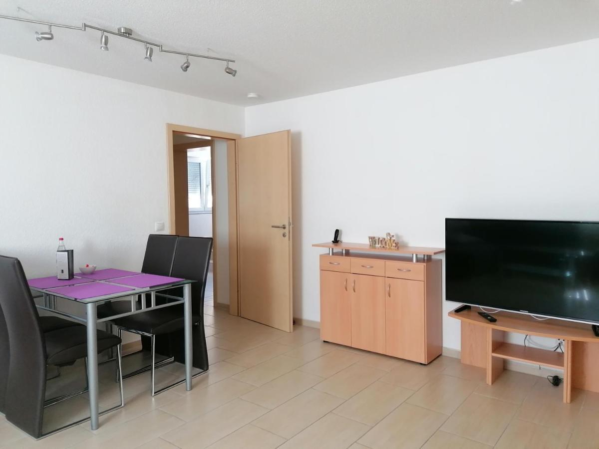 Ferienwohnung Weingut Brutscher Roschbach 외부 사진